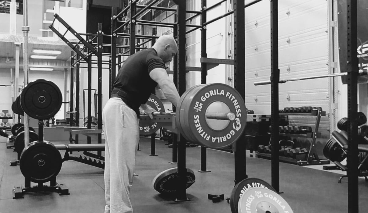 Special Exercises Series – No.7 Anderson Squats - Thibarmy