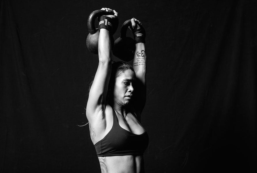 Special Exercises Series- No.10  Kettlebell Cross Carry