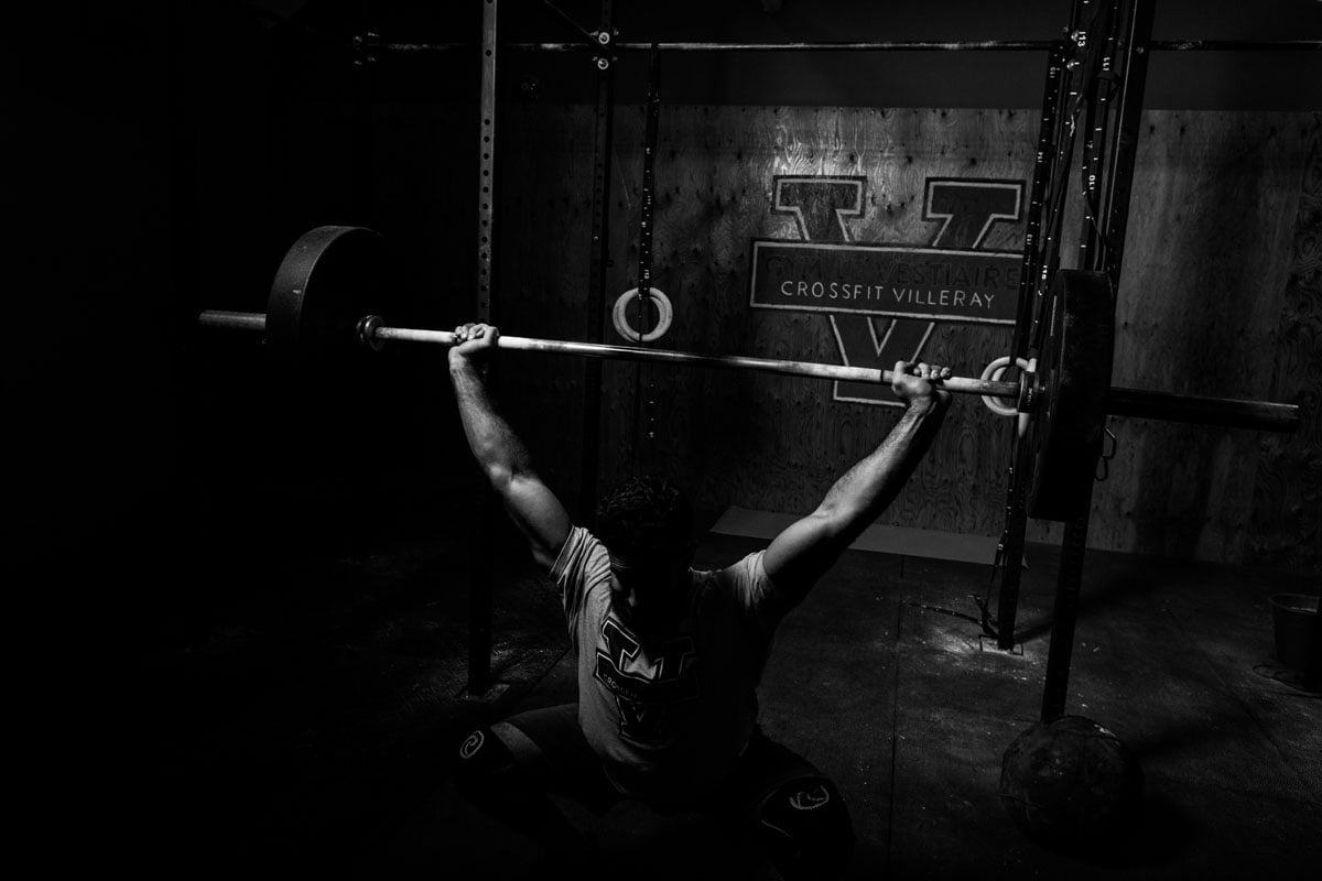 Special Exercises Series – No.11 The Power Drop Snatch