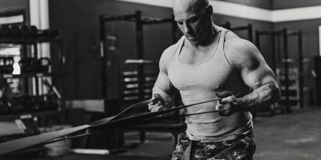 shoulders