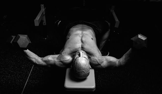 6 Heavy Bench Press Lessons