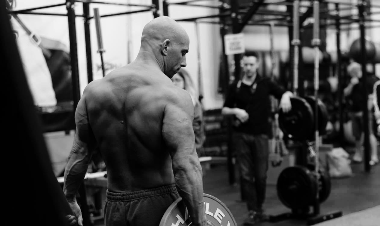 Special Exercises Series – No.13 The Upper Back Deadlift For Overall Thickness