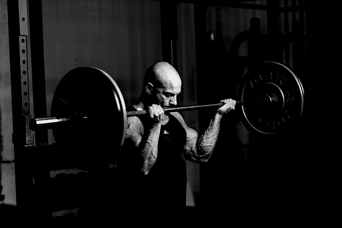 Barbell Workouts For Busy People
