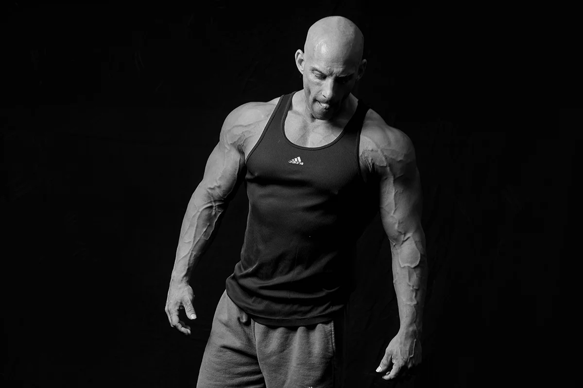Hi, My Name Is Christian Thibaudeau