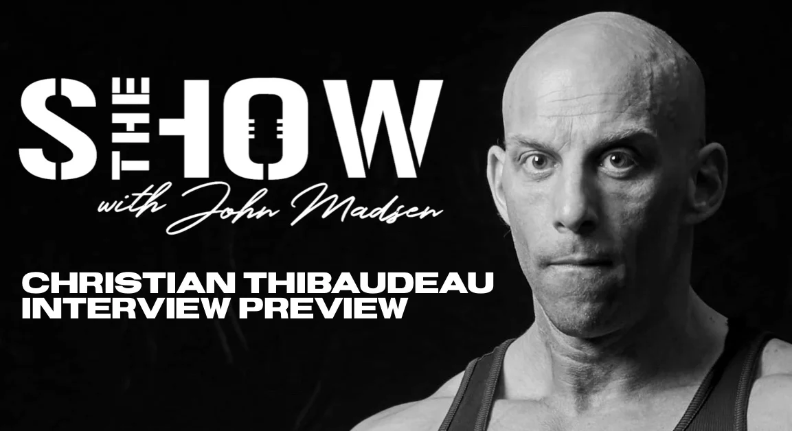 Interview With John Madsen – July 2019